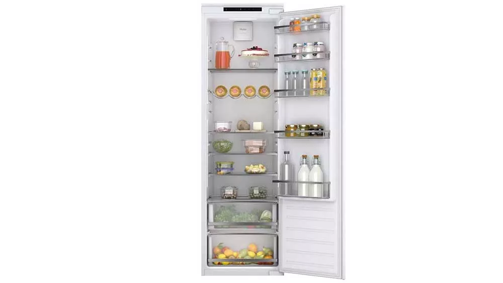 Vestavná monoklimatická chladnička Haier HATL 174 DE_01