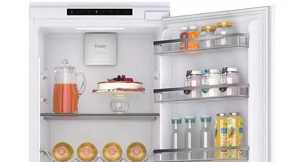 Ovládací panel monoklimatické chladničky Haier HATL 174 DE_02