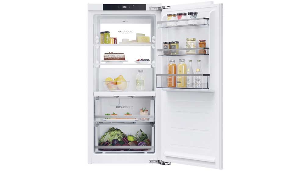 Vestavná monoklimatická chladnička HAIER HATL 126 DE _01