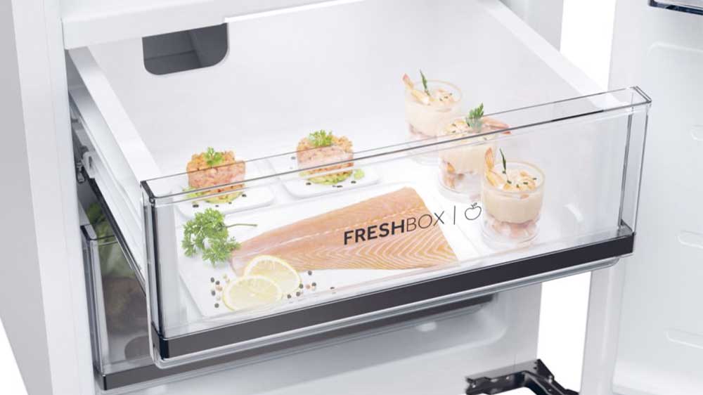 Vestavná monoklimatická chladnička HAIER HATL 126 DE Fresh Box_03