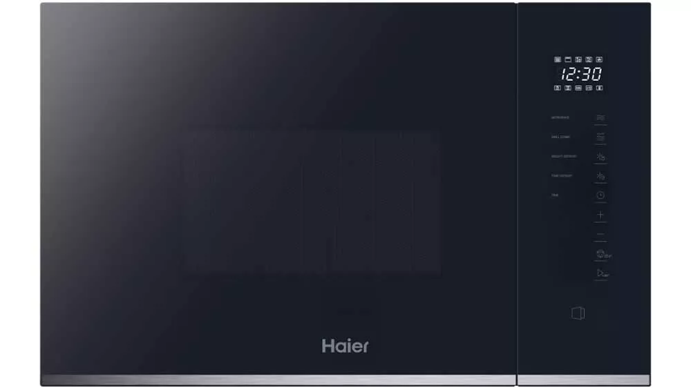 Vestavn&aacute; mikrovlnn&aacute; trouba HAIER H38FMWID2S7 _01