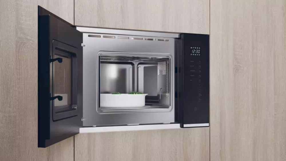 Vestavn&aacute; mikrovlnn&aacute; trouba HAIER H38FMWID2S7 otevřen&aacute; a zabudovan&aacute;_02