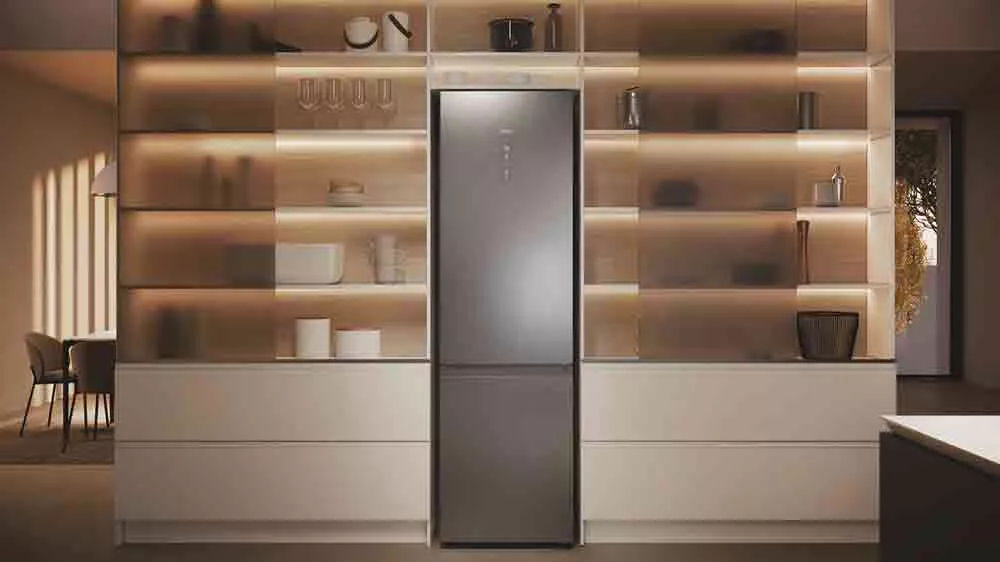 Kombinovan&aacute; lednice Haier HDPW5620ANPK_04