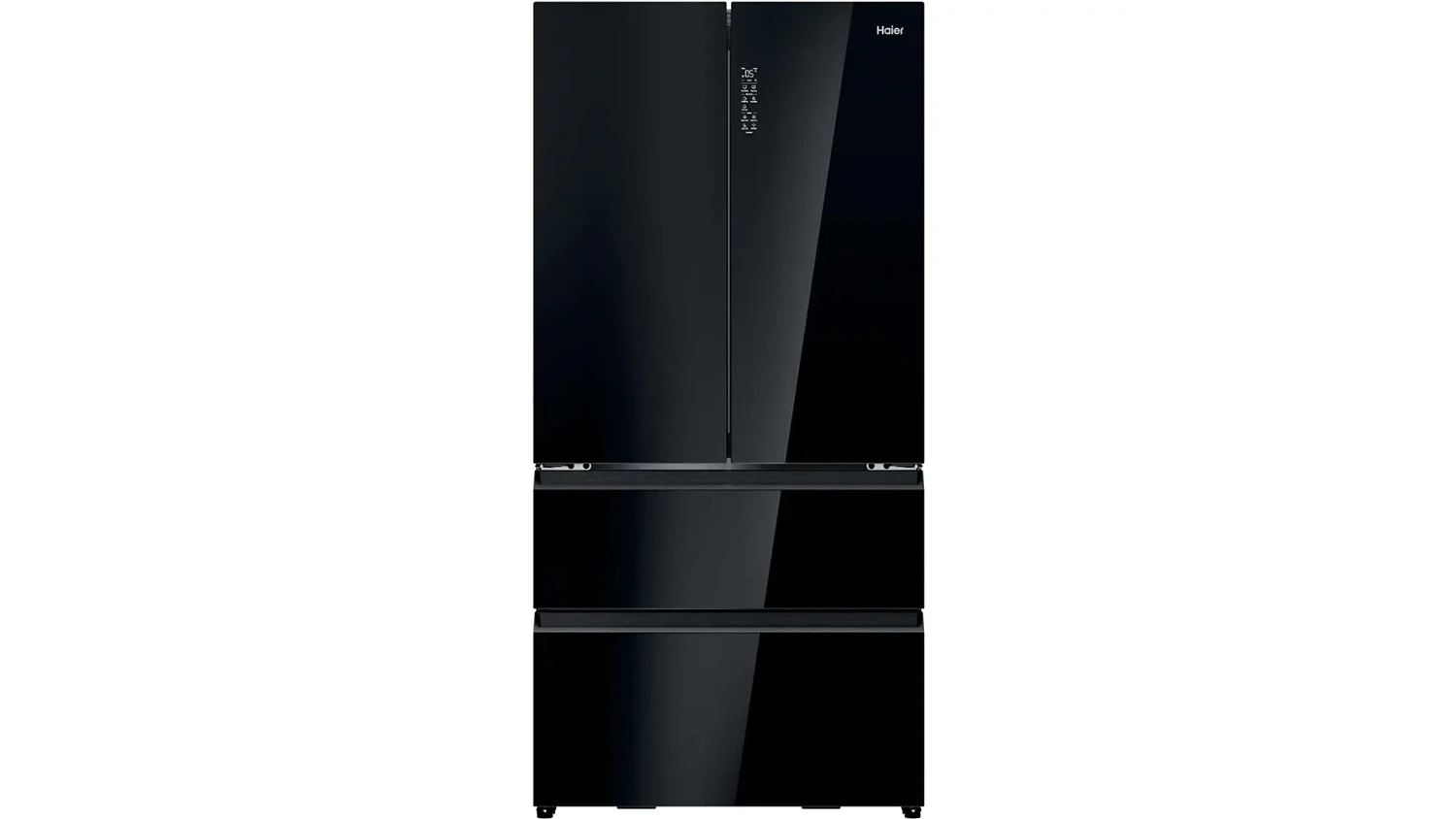 : Lednice Haier HFR79F19DFGB_01.