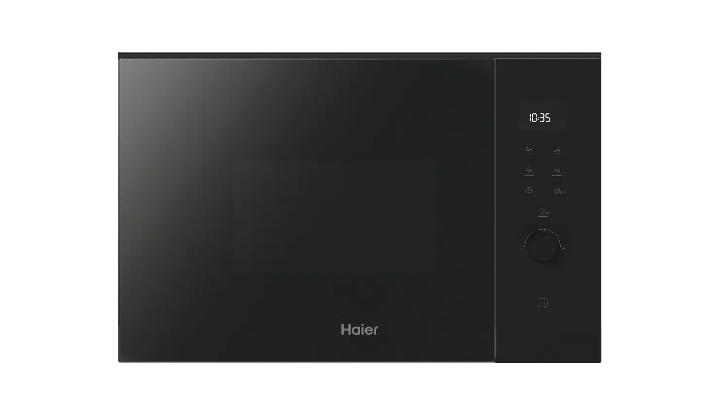 Vestavn&aacute; mikrovlnn&aacute; trouba Haier H38FMWID627N