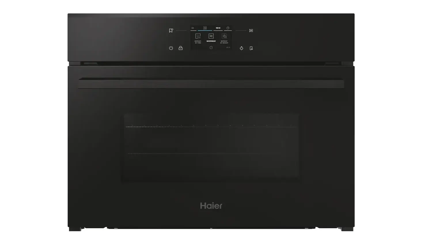 Vestavná mikrovlnná trouba Haier H4MWID49C6NQB_01
