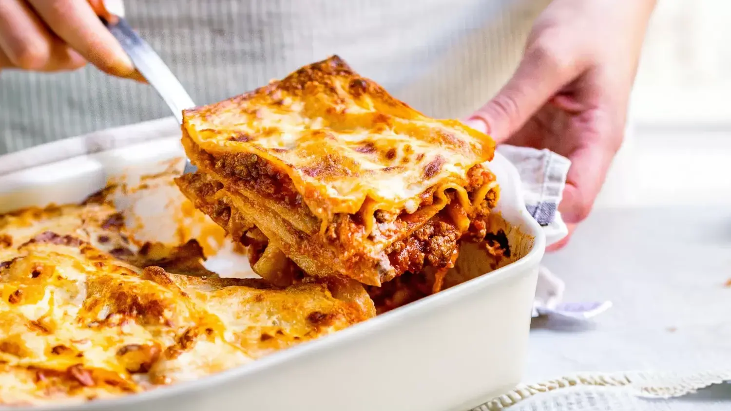 Zapečené lasagne v pekáčku_03