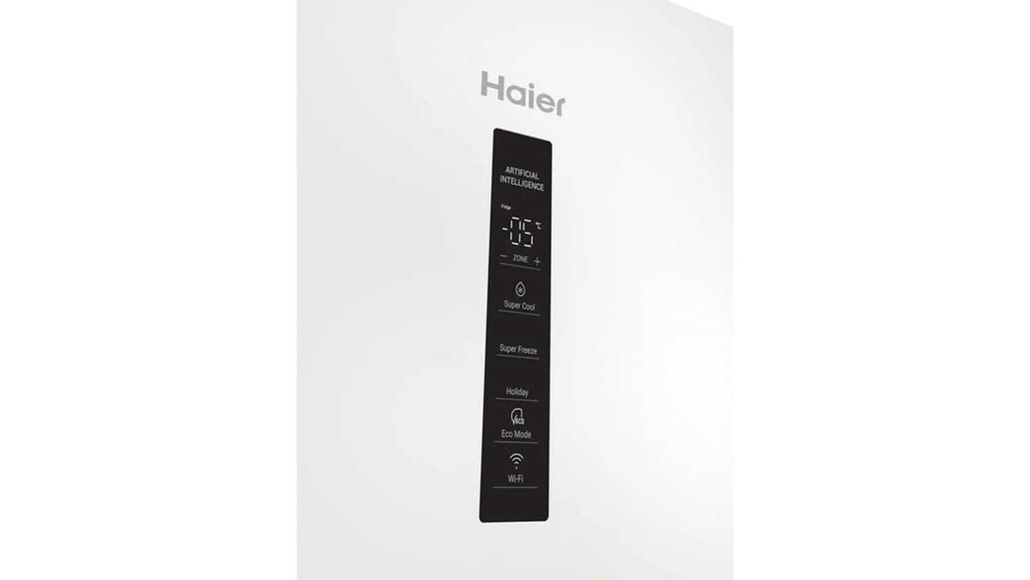 Ovládání lednice Haier HDPW5620ANPW