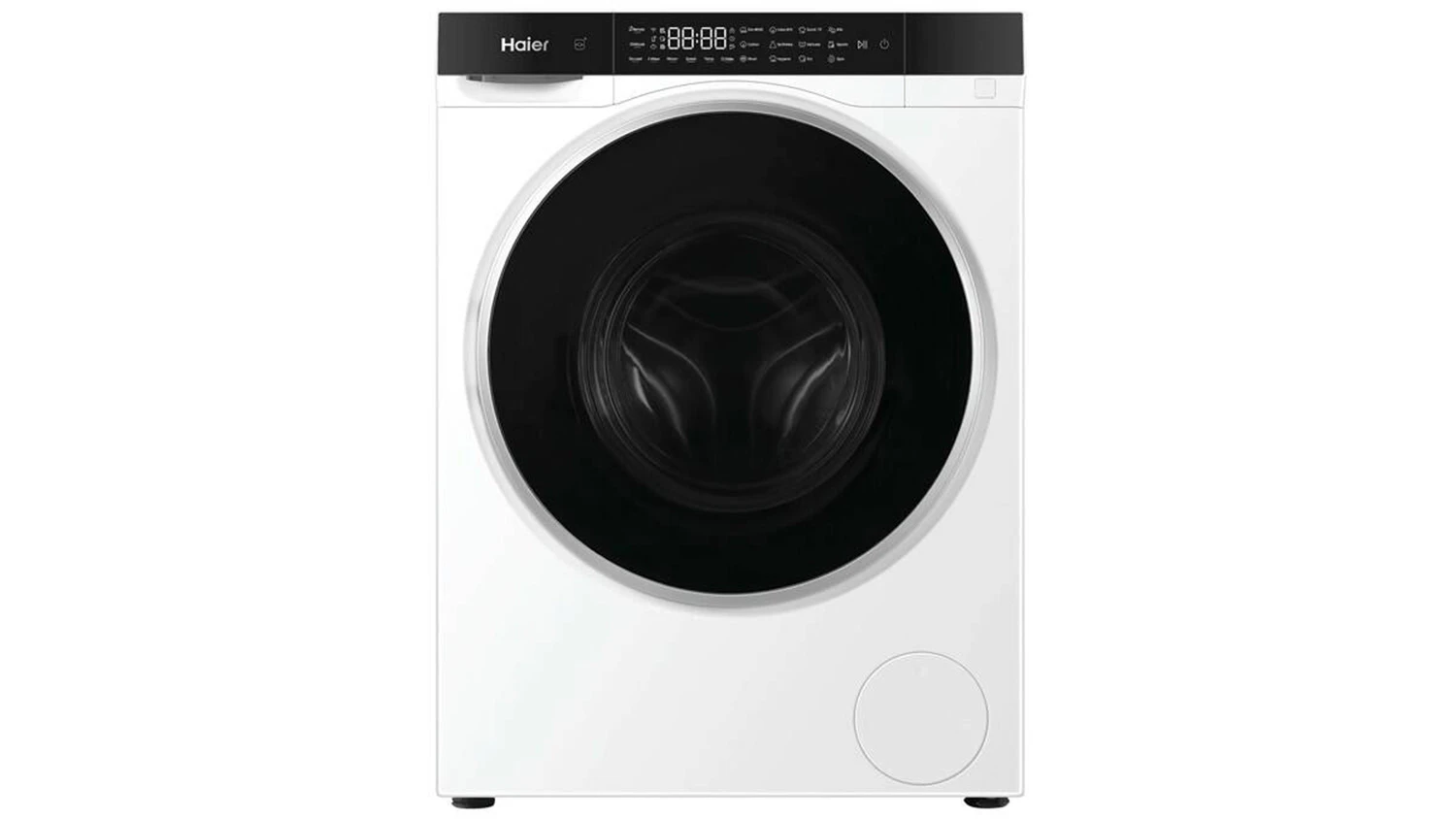 Pračka se su&scaron;ičkou Haier HWD50-BP12307U-S