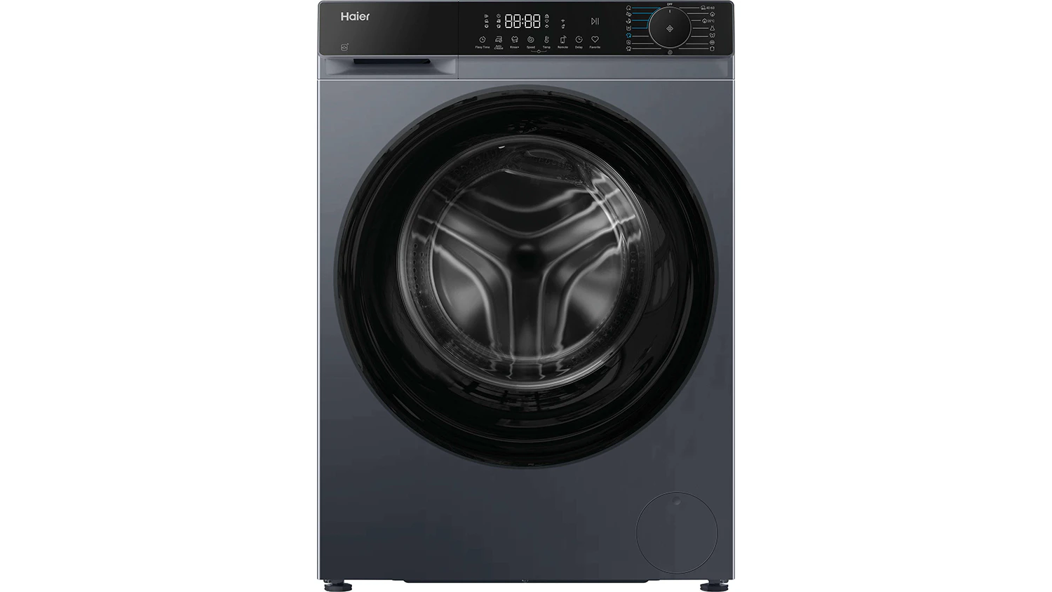 Práčka s predným plnením Haier HW90-BP14357GTUS