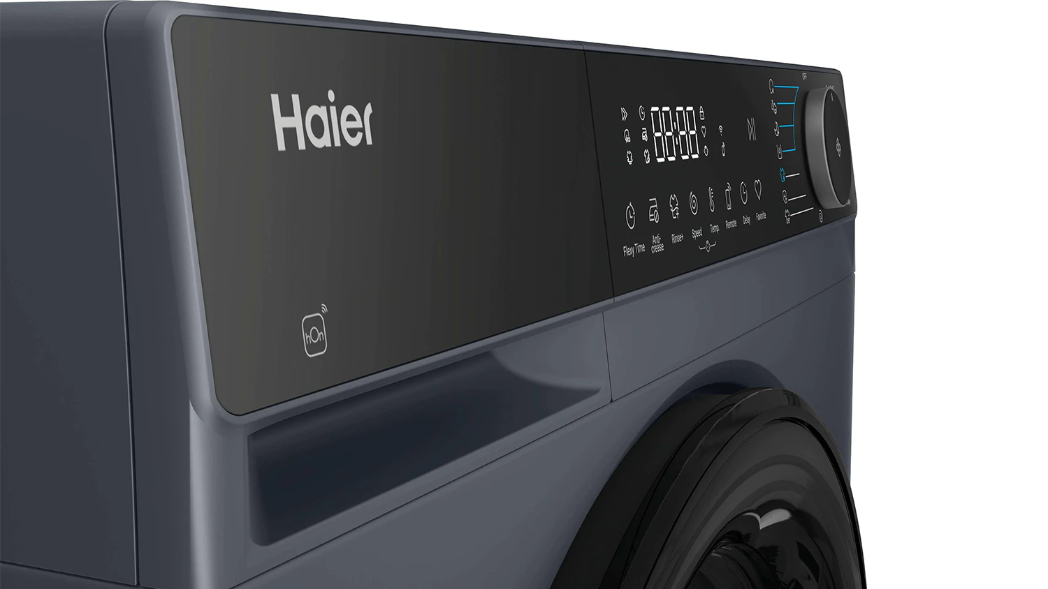 Ovládací displej práčky Haier