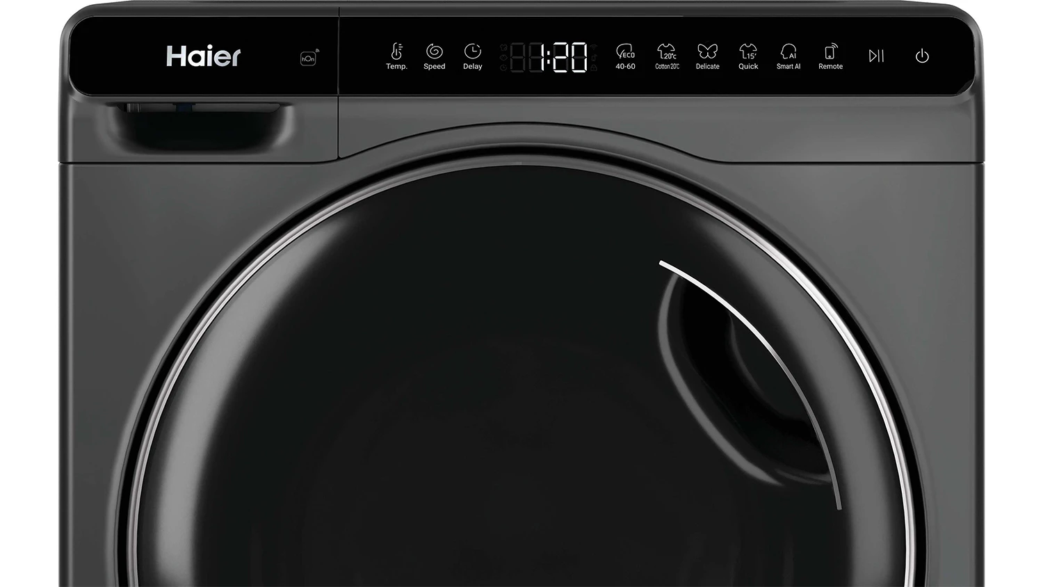 Displej pračky Haier HW50-BP12307GU1S