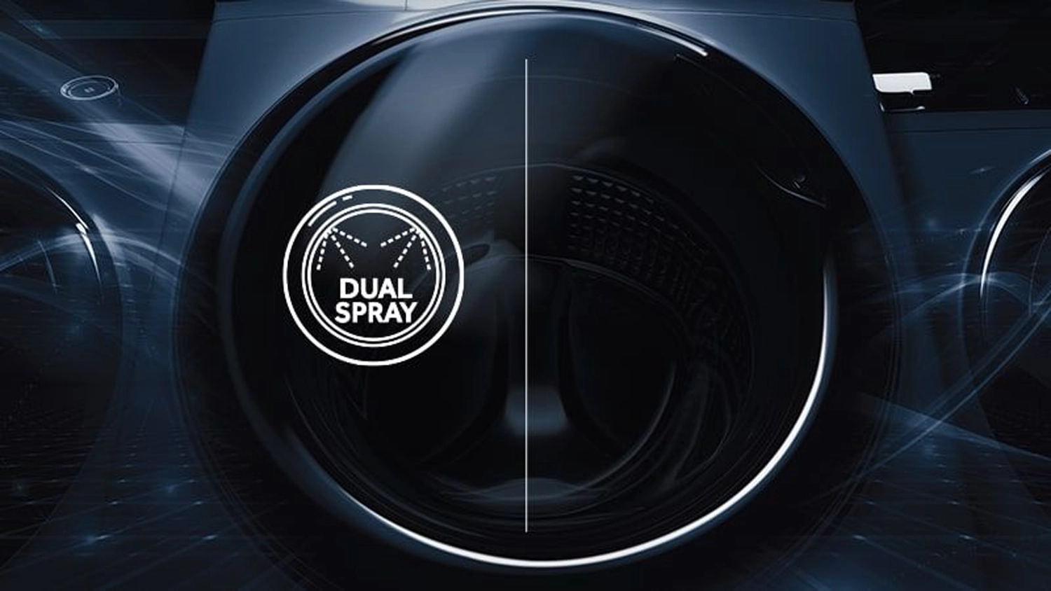 Funkce Smart Dual Spray