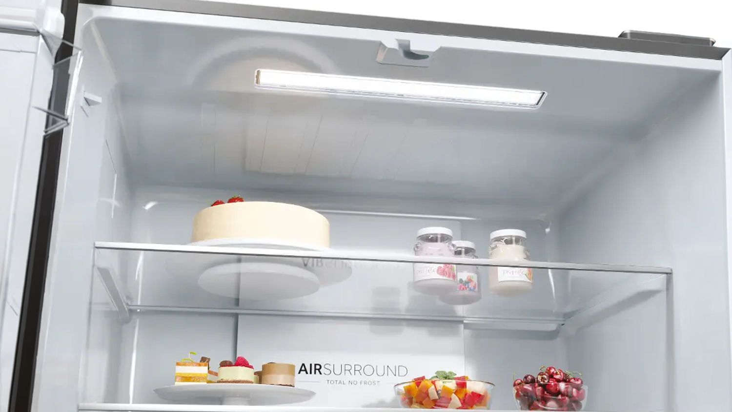 Detail lednice Haier Cube 83 Series 3 HCR3818EWMM