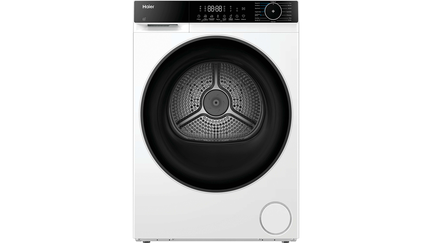 Sušička bielizne Haier HD90-A357U1-SK