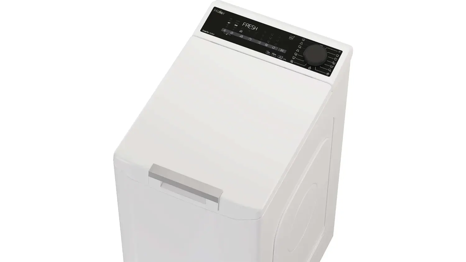 Ovládací panel pračky Haier