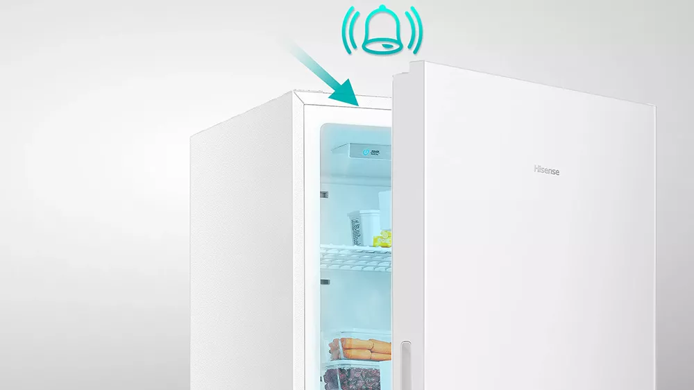 Pootevřená kombinovaná chladnička Hisense RB390N4AWE_06
