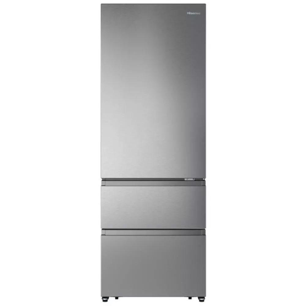 Kombinovaná chladnička HISENSE French Door RT641N4AIE_01