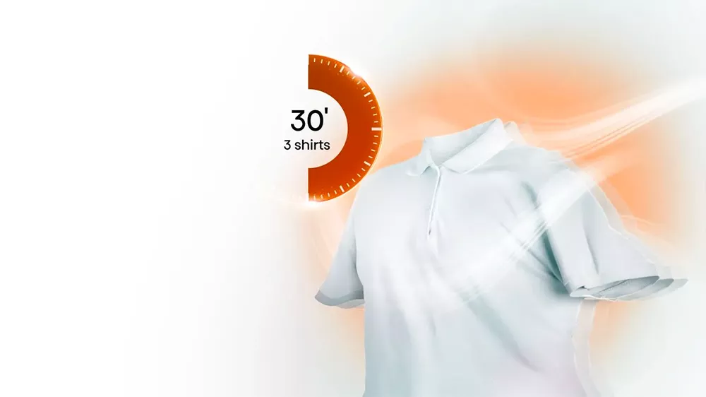 Bílá košile a rychlý program Quick Dry 30'_03