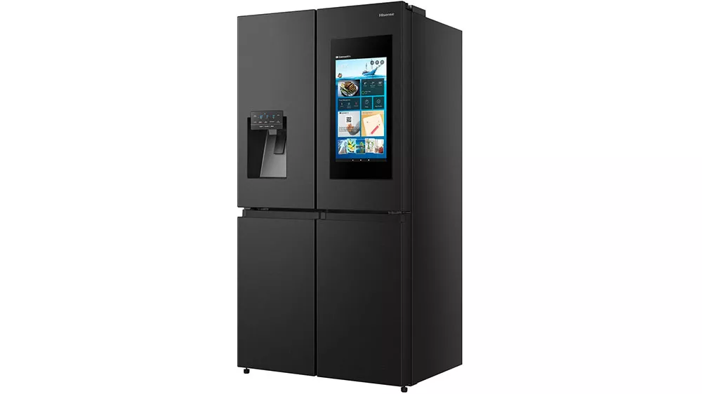 Americká chladnička Hisense RQ760N4IFE_01