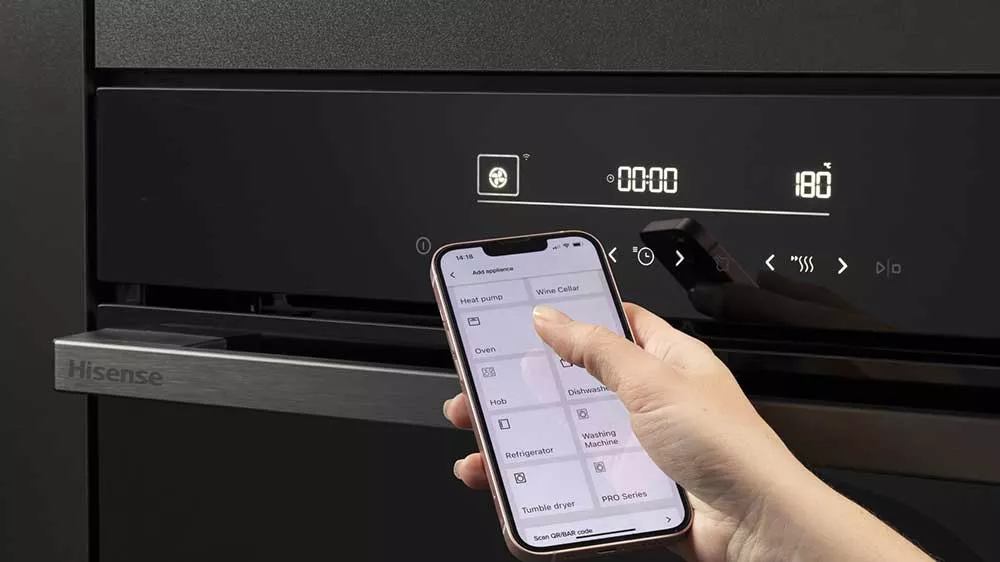 Ovládání trouby Hisense HO66F přes telefon_04