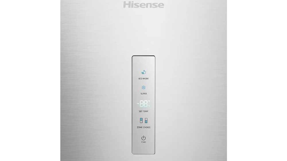 Ovládací displej kombinované chladničky Hisense RB372N4CCD_05