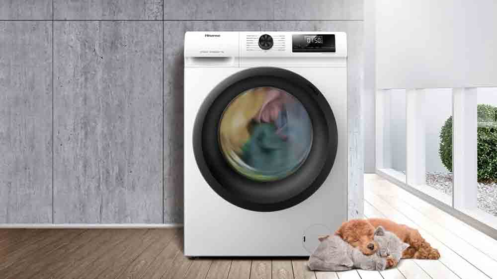 Pračka Hisense WF1Q9041BW