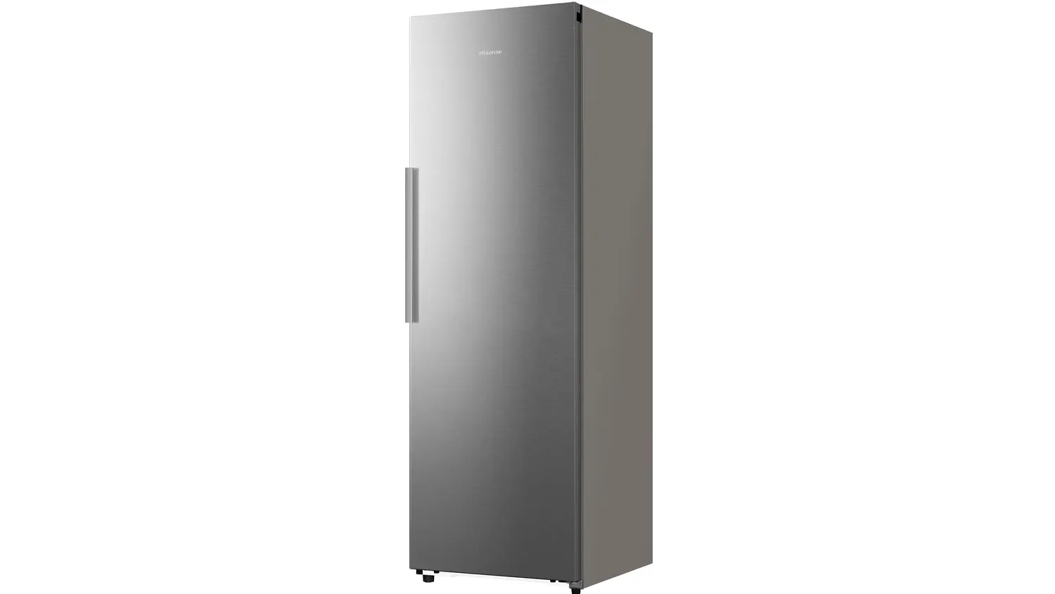 Monoklimatická lednice Hisense RL3K370SAID šedá