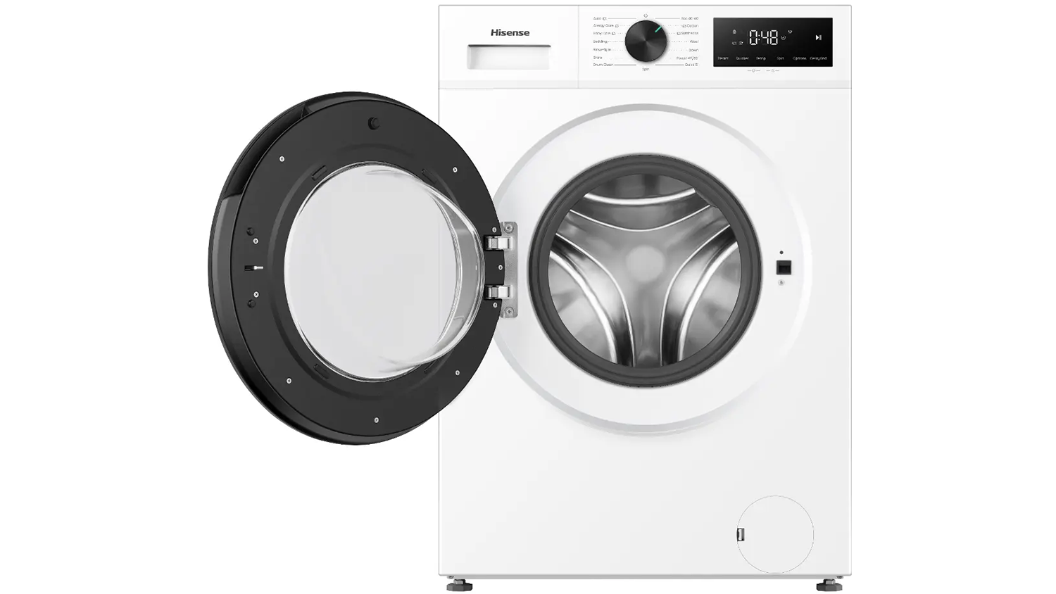 Otvoren&aacute; pr&aacute;čka Hisense WF1I7022BWJ2