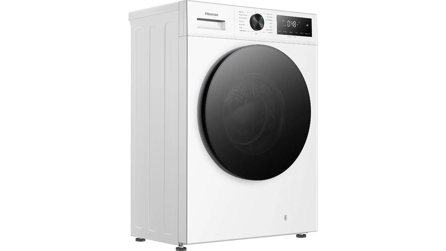 Pračka Hisense WF1I6022BWU2 pohled ze strany