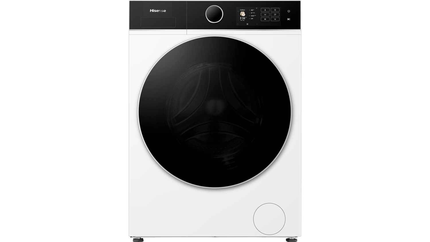 Pračka se sušičkou Hisense WD5i9043BWFS
