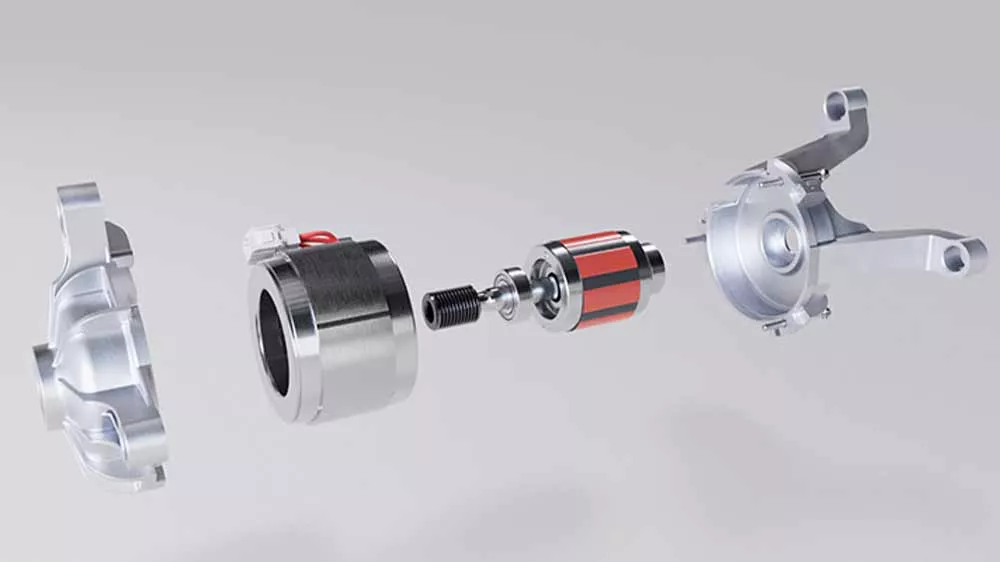 Invertorový motor Eco Power Motor_04