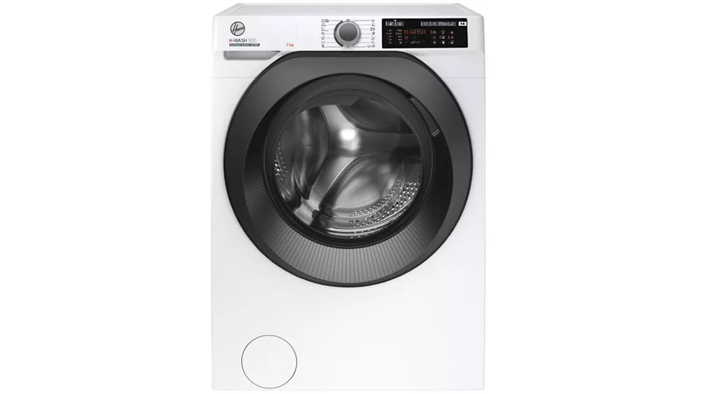 Předem plněn pračka Hoover HW4 37XMBB/1-S_01