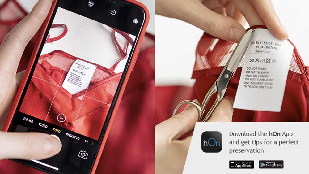 Funkce Scan to care v aplikaci hOn_04