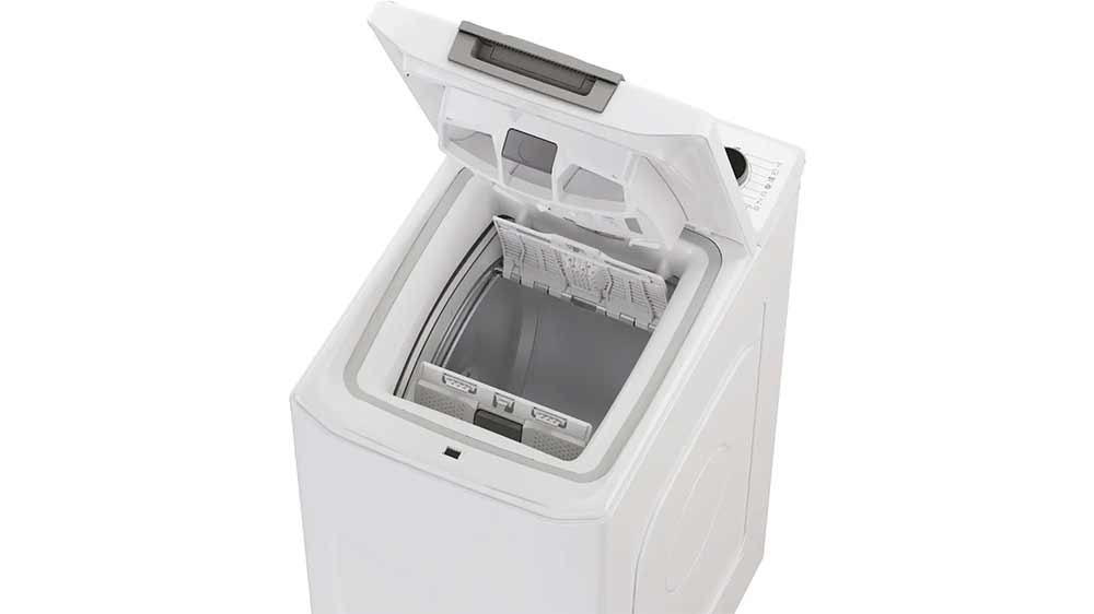 Otevřená vrchem plněná pračka Hoover THO286TM5-S_05