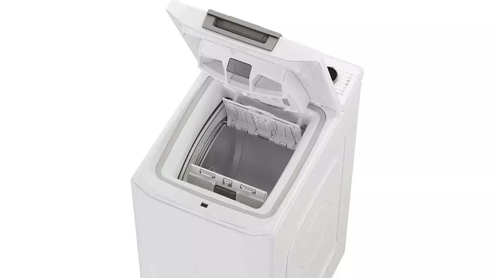 Otevřená vrchem plněná pračka Hoover THO286TM5-S_05