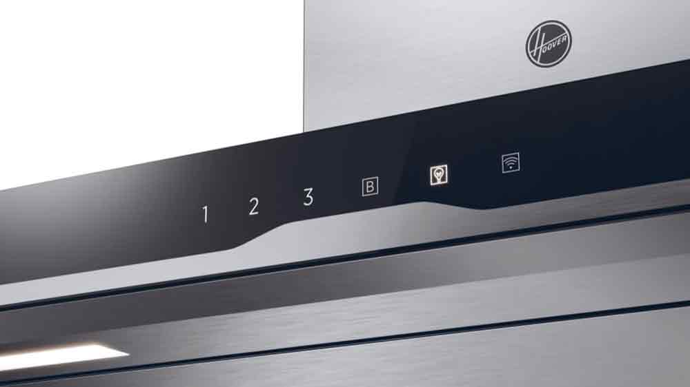 Ovládání komínového odsavače par Hoover HTS9CBK5XWIFI_04