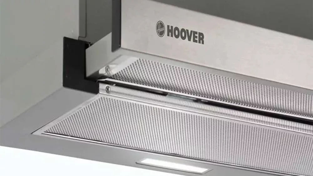 Vestavn&yacute; odsavač par Hoover HHT6300/2X/1 detail filtru a osvětlen&iacute;_02