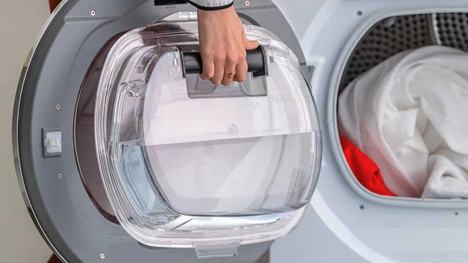 N&aacute;doba na vodu Aquavision su&scaron;ičky Hoover H-DRY 500 ND4 H7A2TCBEX-S