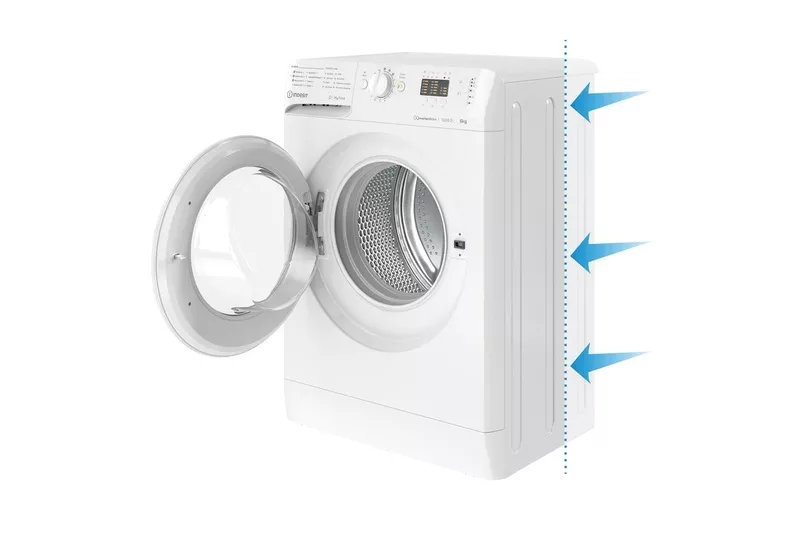 Indesit BWSA61294WEUN