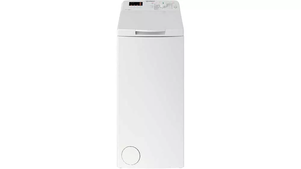 Vrchem plněn&aacute; pračka Indesit BTW S50400 EU/N_01