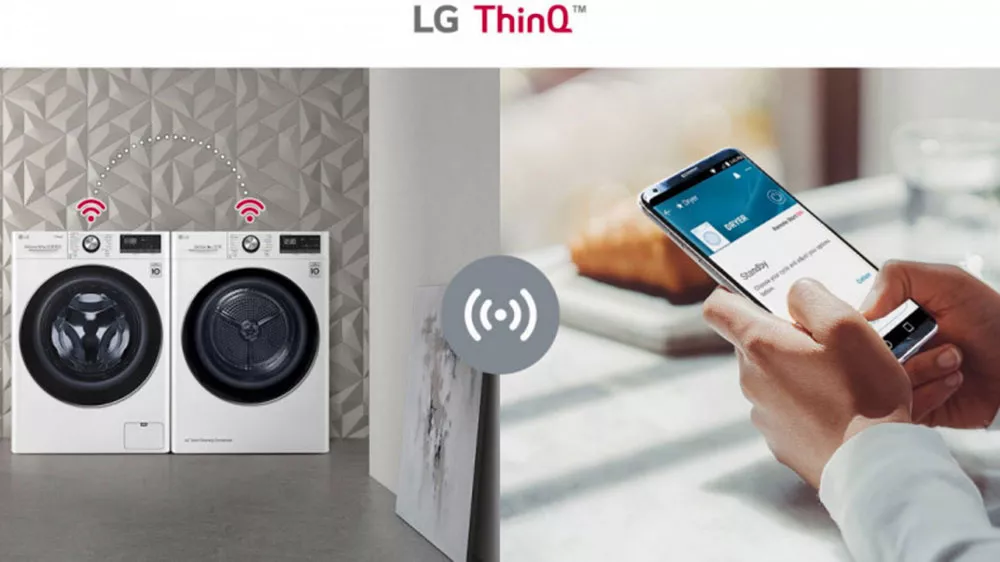 LG RC91V9AVSN