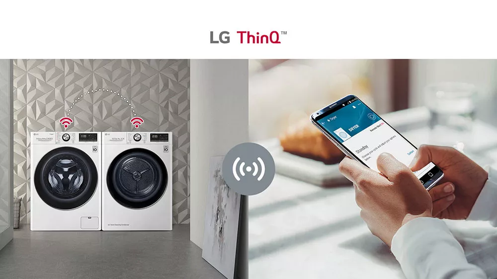 LG RC91V9EV2N