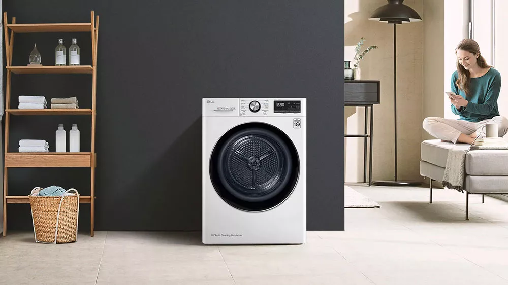 Hybridn&iacute; su&scaron;ička LG RC91V9AV3N_01