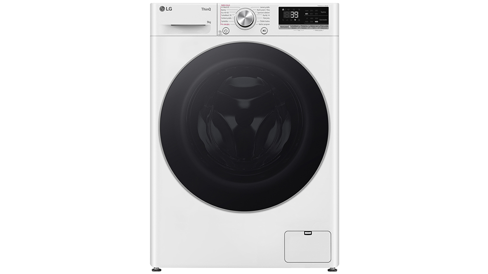 Pračka předem plněná LG FSR7A94WS