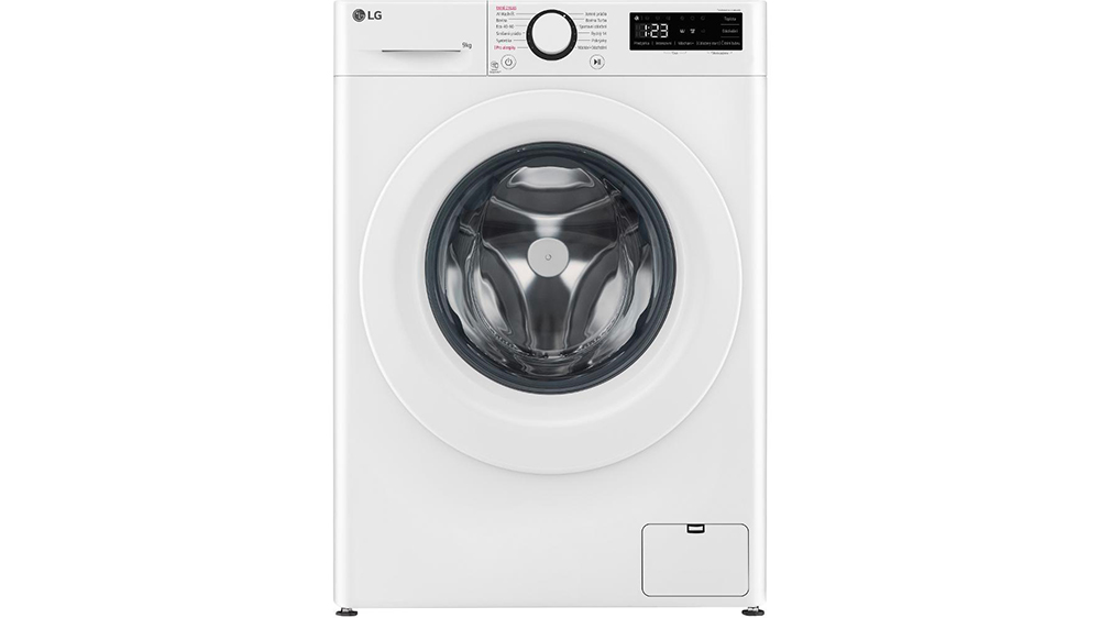 Pračka s předním plněním LG FSR5A94WH_01