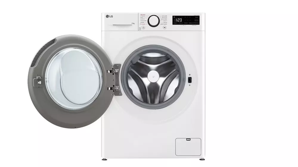 Otevřená pračka LG FSR5A34WG_02
