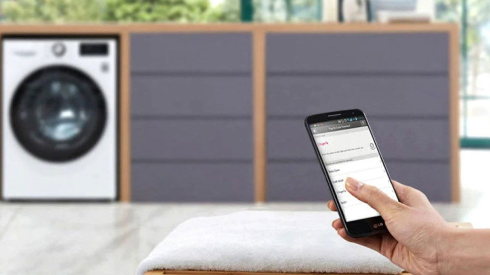 Ovládání na dálku LG FLR9A92WC SLIM_05