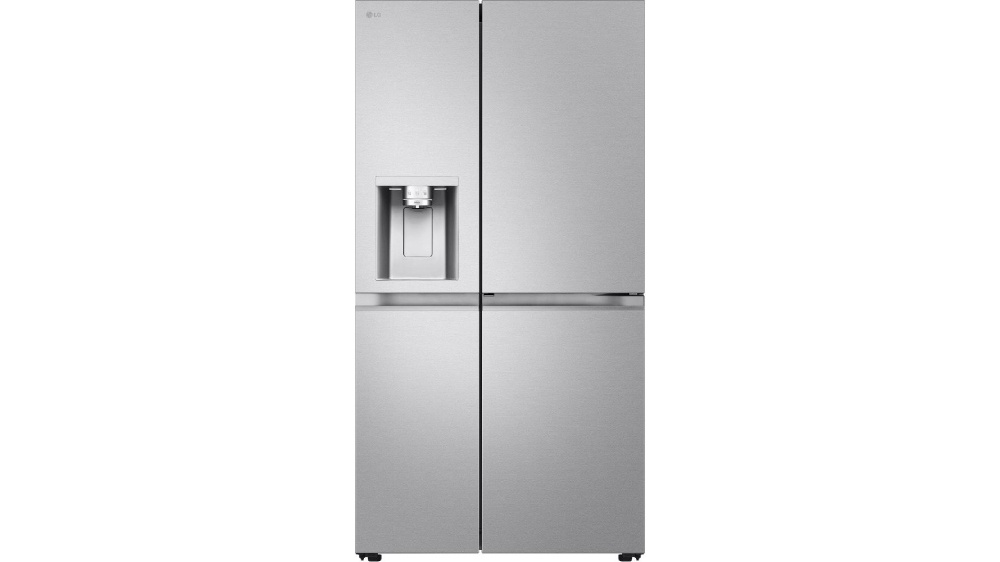 Americká lednice LG GSLE91MBAC