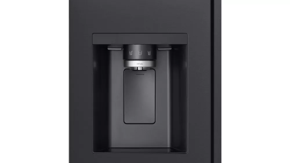 Americk&aacute; lednice LG GSLE91MBAC